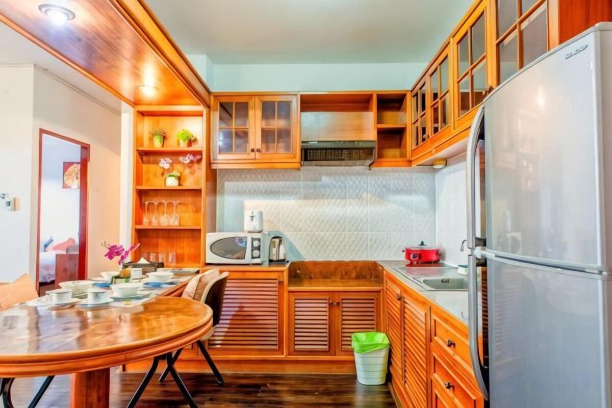 Family Suite With Two Bedrooms