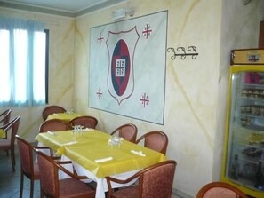 Restaurant - Rosa Hotel (Capoterra)