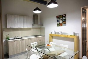 Family Apartment | Private kitchen
