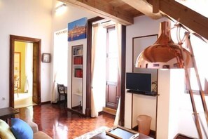 Comfort Apartment | Living area