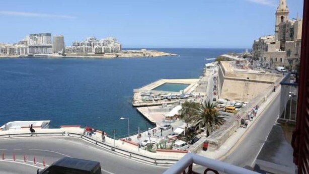 Vista desde la habitación