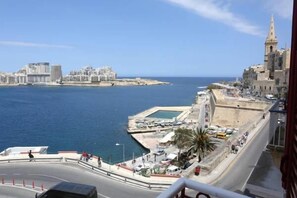 View from room - Valletta Mandraggio Apartment (Valletta)
