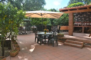 Terraço/pátio