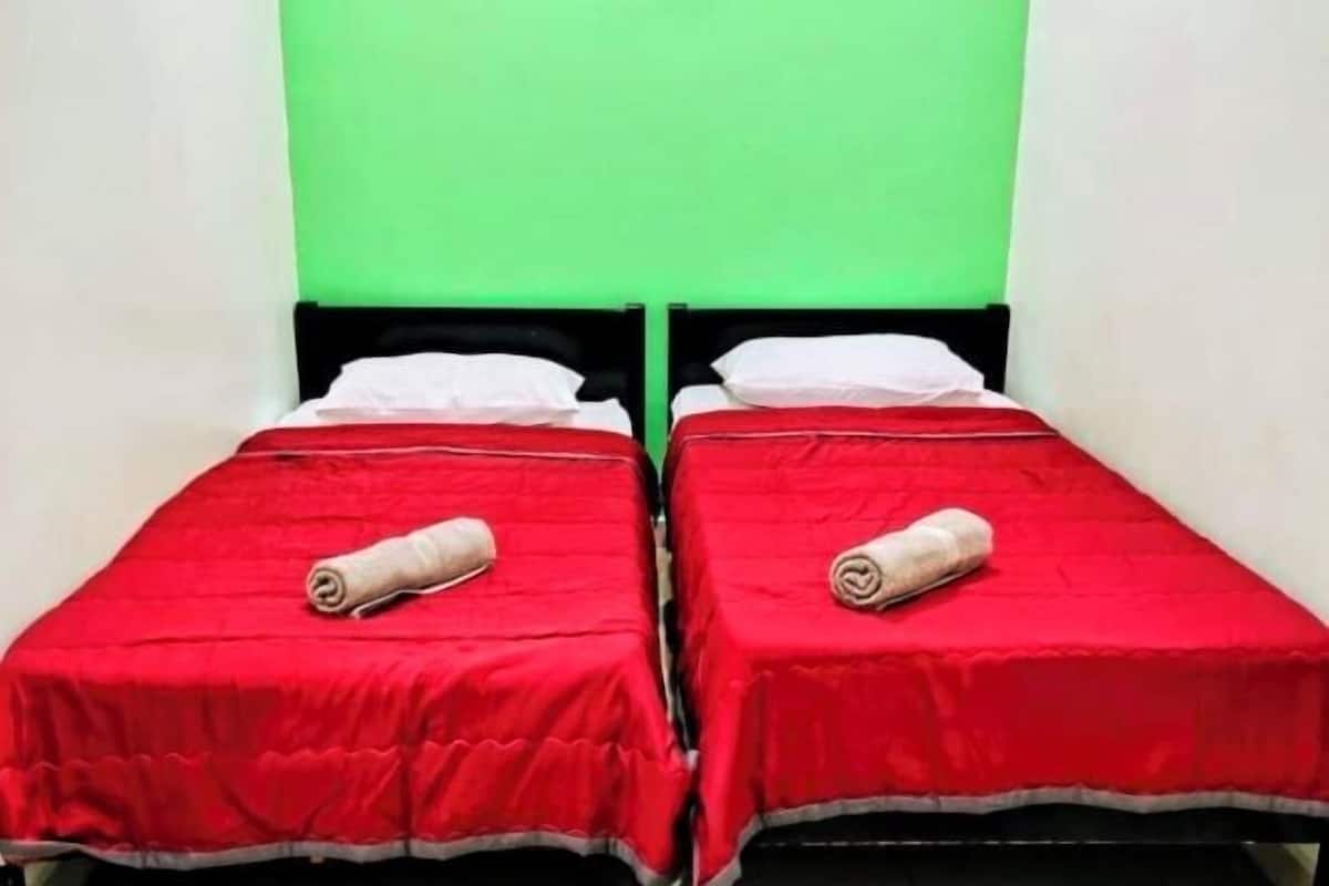 Gratis wi-fi och sÀngklÀder