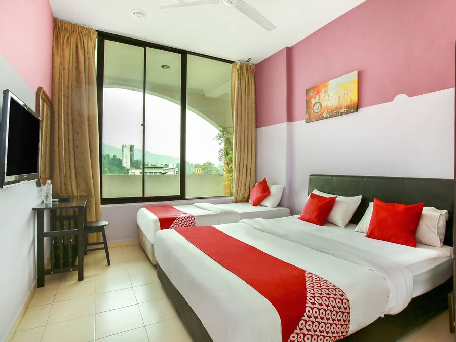 Superior Suite | Free WiFi, bed sheets