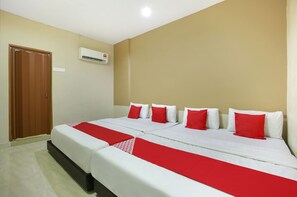Free WiFi, bed sheets - Hotel O Ferringhi Stay Iinn (George Town)