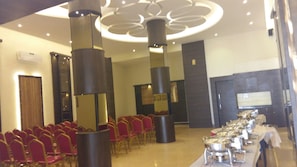 Salão de eventos