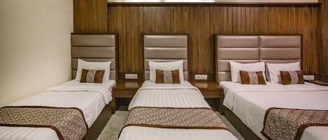 Platinum Room | Ropa de cama de alta calidad y decoración personalizada