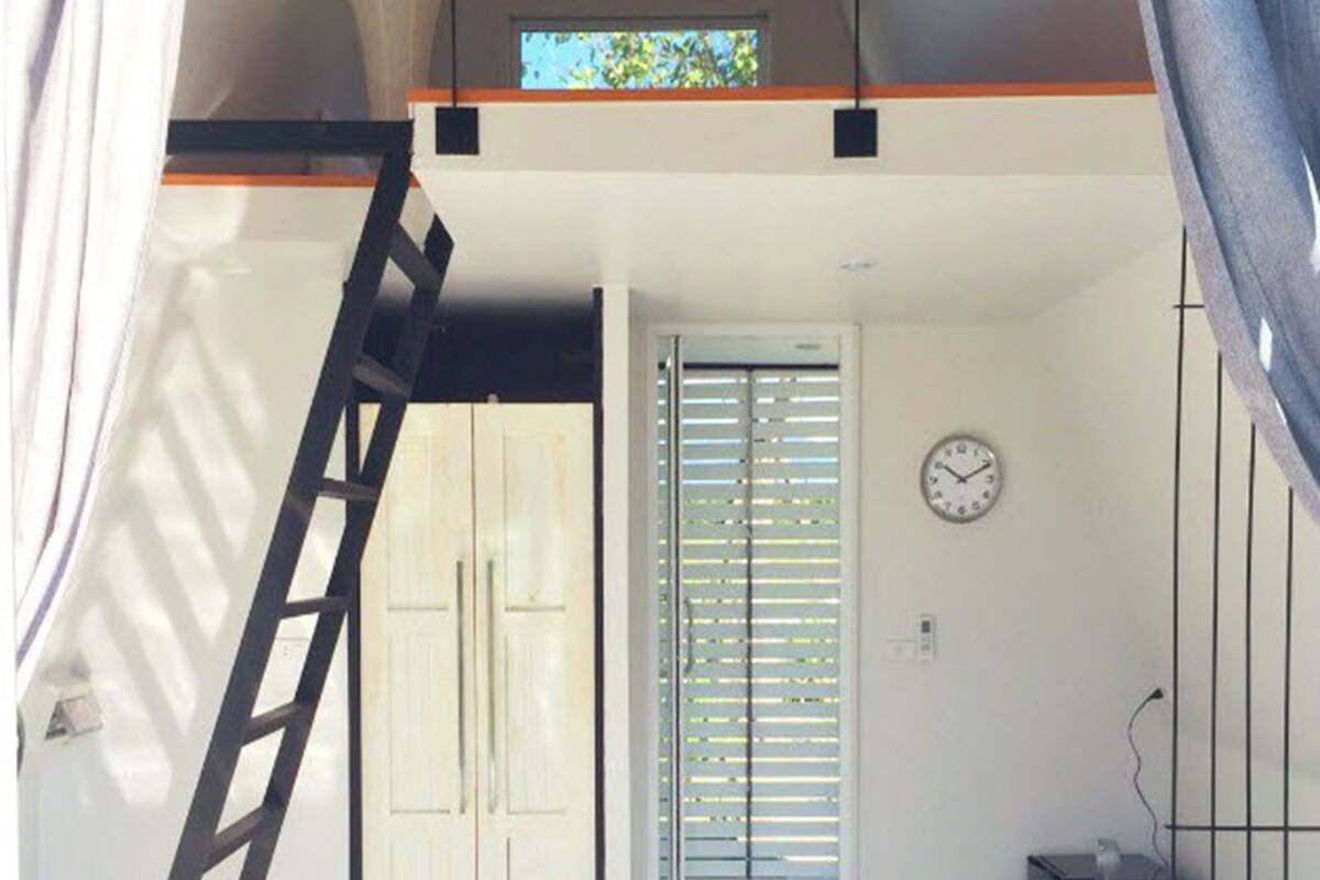 Bungalow superior | Zona de estar