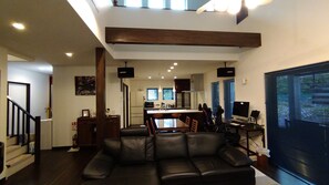 Televisión de pantalla plana, Netflix, reproductor de DVD