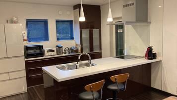 Chalet | Private kitchen