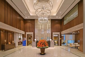 Check-in/check-out kiosk - Golden Sarovar Portico Amritsar (Amritsar)