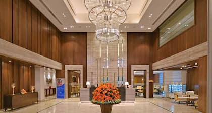 Golden Sarovar Portico Amritsar