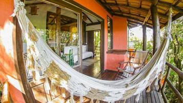 Standard Bungalow | Terrace/patio