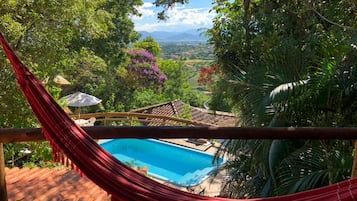 Standard Bungalow | Pool | Outdoor pool, pool loungers