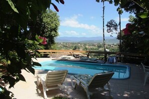Bungalow | Piscine