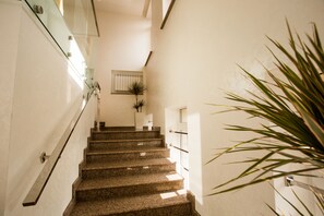 Staircase - Mackintosh Hotel (Kyiv)