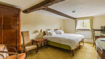 Double or Twin Room, Bathtub