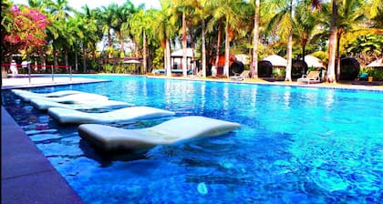 Ibiza The Fern Resort and Spa Kolkata