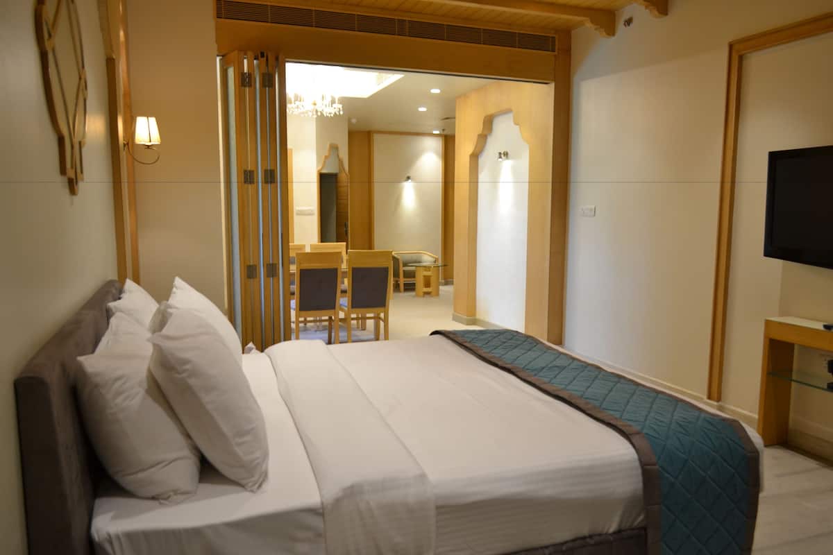 Hazel Suite | View from room
