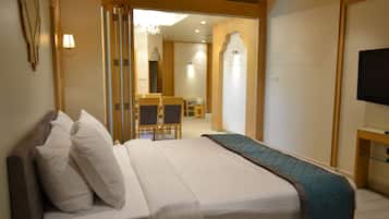 Hazel Suite	 | View from room