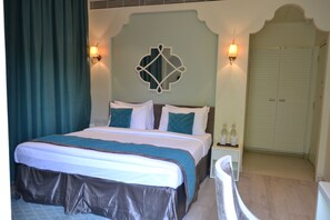 Maisonette, 1 Queen-Bett, Seeblick, Seeseite | Ausblick vom Zimmer