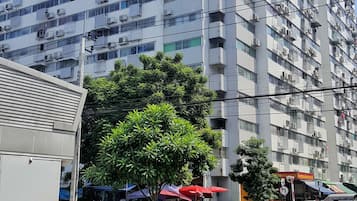 Bagian depan properti