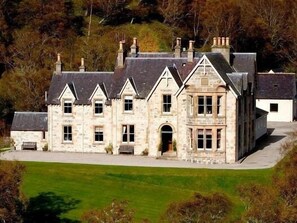 Exterior - Alladale Wilderness Reserve (Ardgay)