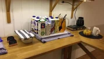 Colazione a buffet inclusa, servita tutte le mattine