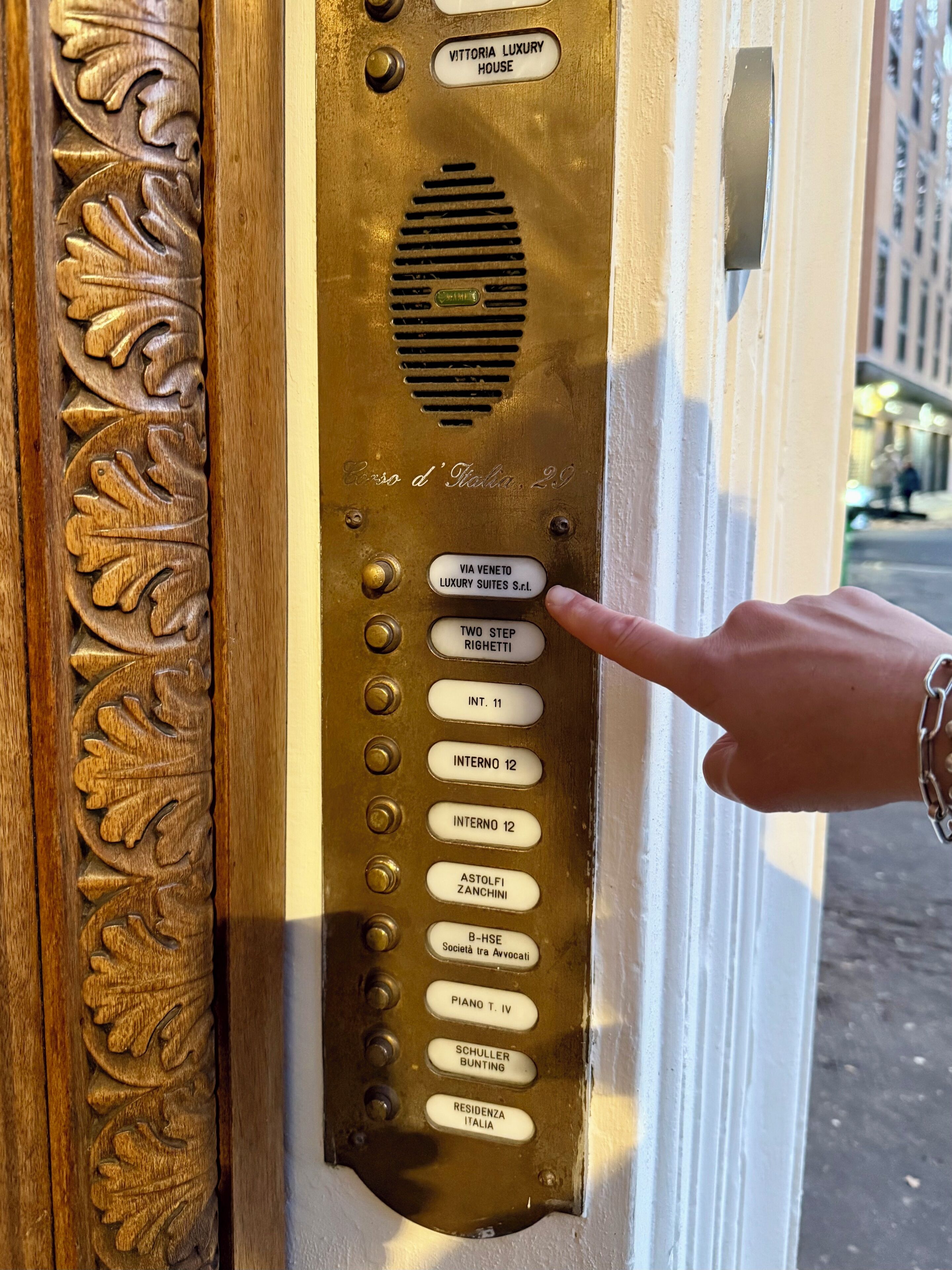 Foto - Via Veneto Luxury Suites