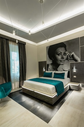 Superior Double Room, 1 Queen Bed with Sofa bed