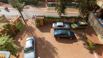 Estacionamento grátis sem manobrista