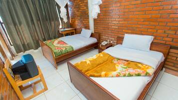 Driepersoonskamer | Gratis wifi