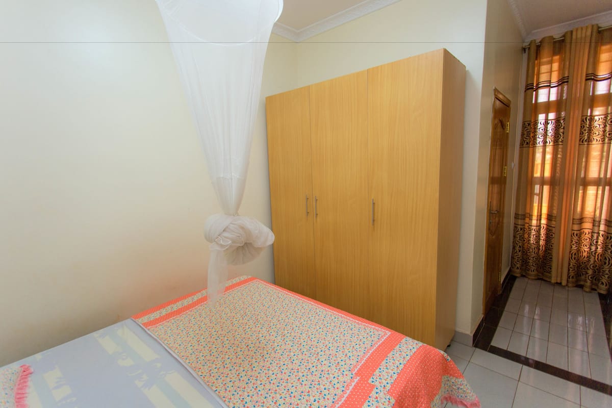 standard double room