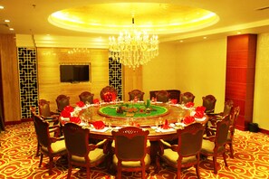 Dining - Qinghai Jianxiang Yixin Hotel (Xining)
