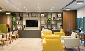 Lobby - Park Inn by Radisson Istanbul Atasehir (Istanbul)