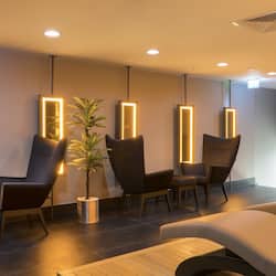 Een Turks bad/hammam, reflexologie, massagebehandelingen