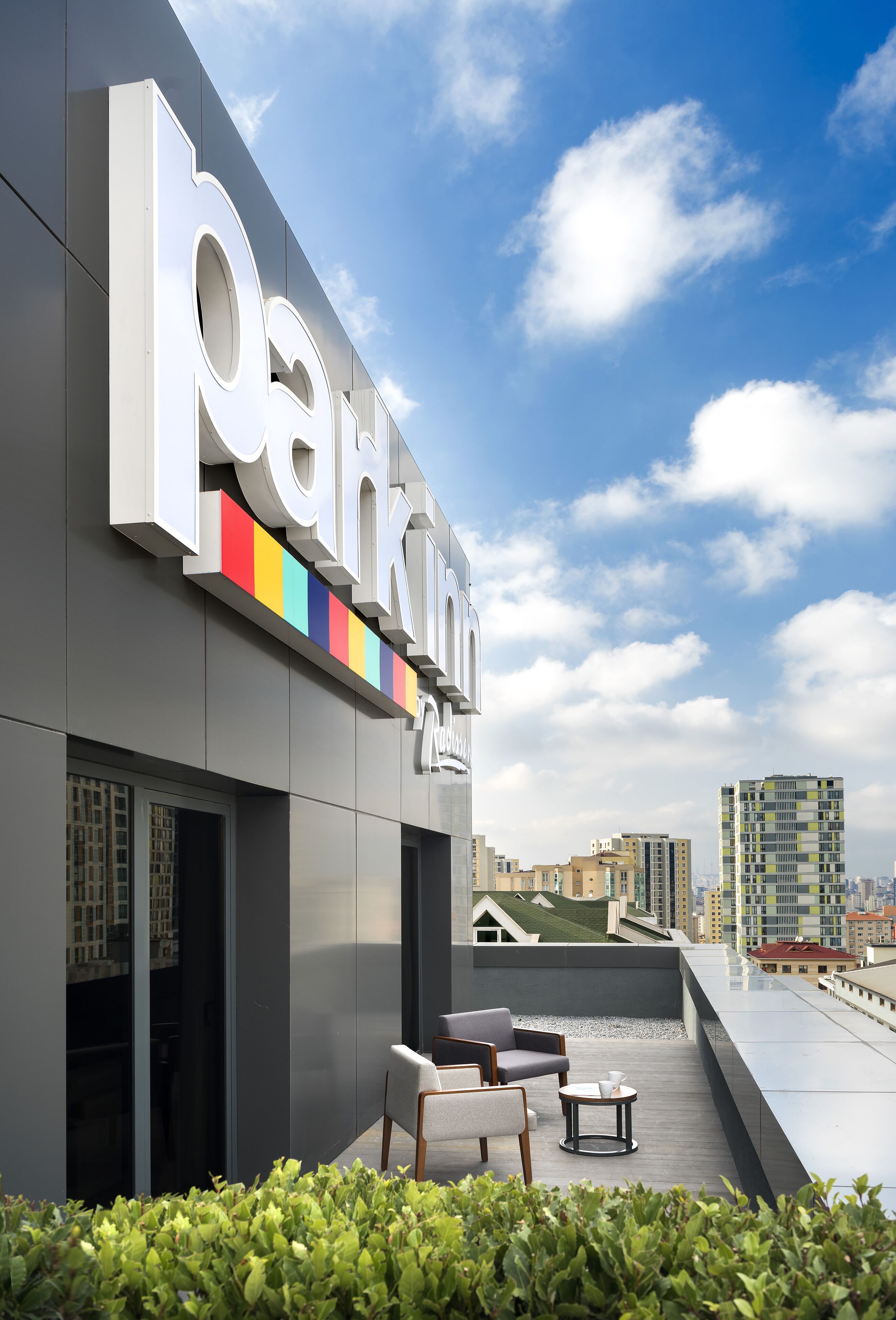 Foto - Park Inn by Radisson Istanbul Atasehir