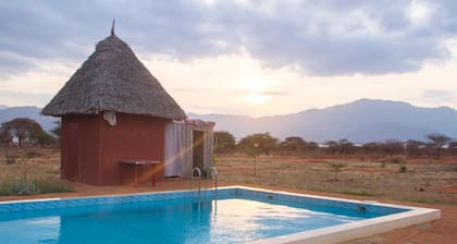 Lake Jipe Safari Camp