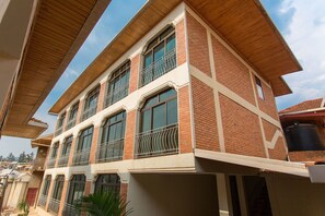 Exterior detail - Eden Escape Apartments (Kigali)