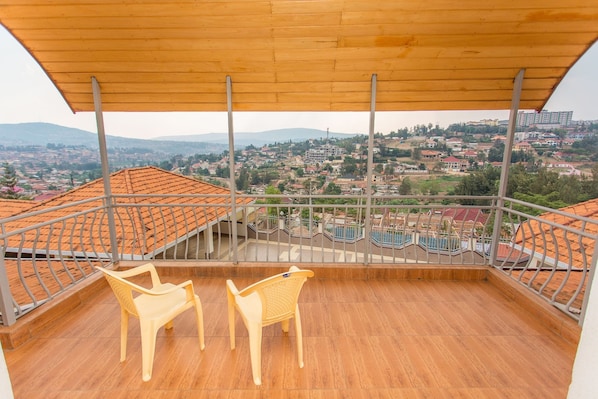 Lounge - Eden Escape Apartments (Kigali)