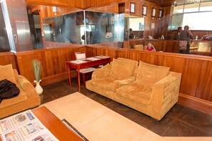 Lounge tại sảnh