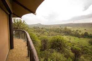 View from property - Kika Lodge (Gilgil)