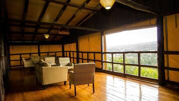 Executive lounge