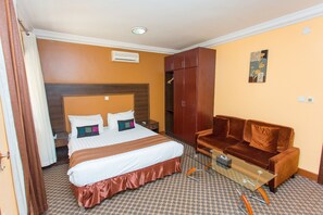 Phòng cách âm, bộ trải giường 