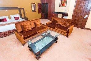 TV - The Country Inn Hotel (Kigali)