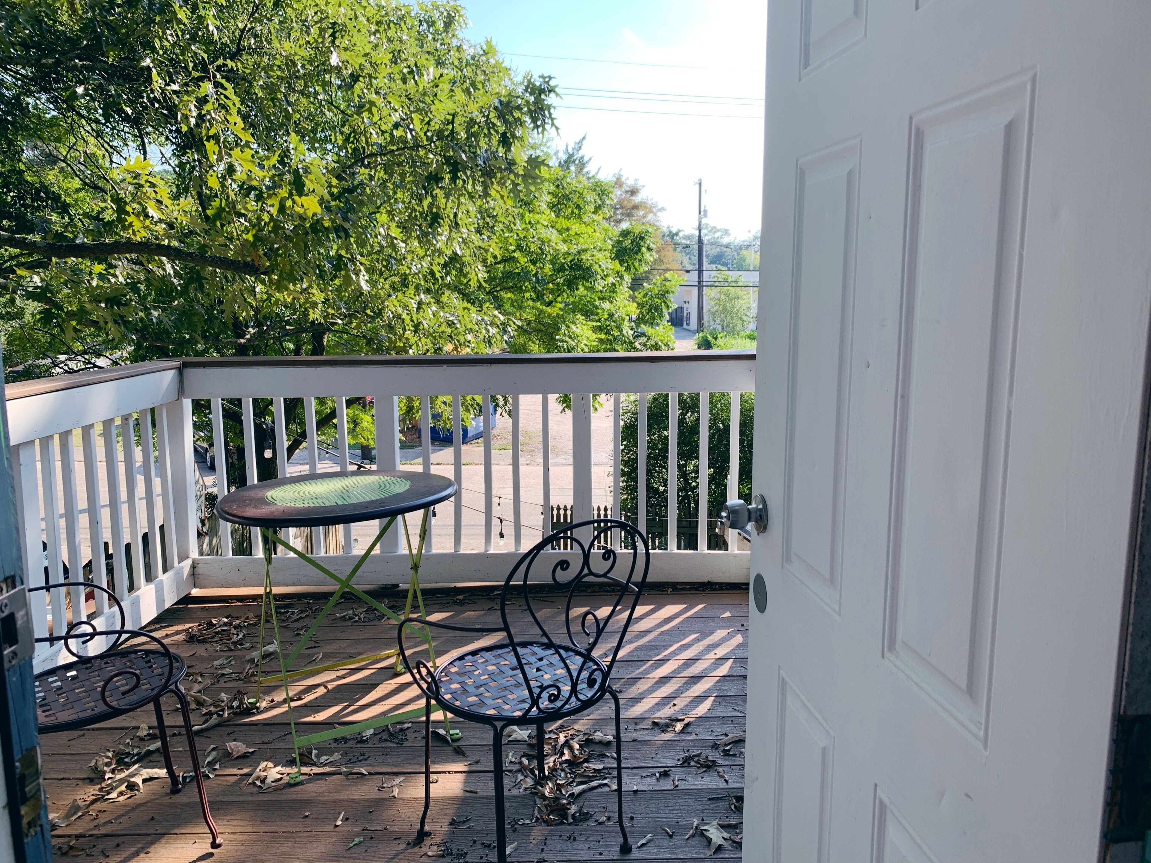 Single Room - The Balcony | Balcony