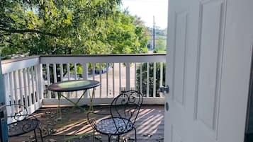 Single Room - The Balcony | Balcony