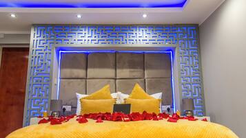 Deluxe Suite, Ensuite (Flat 2) | Interior