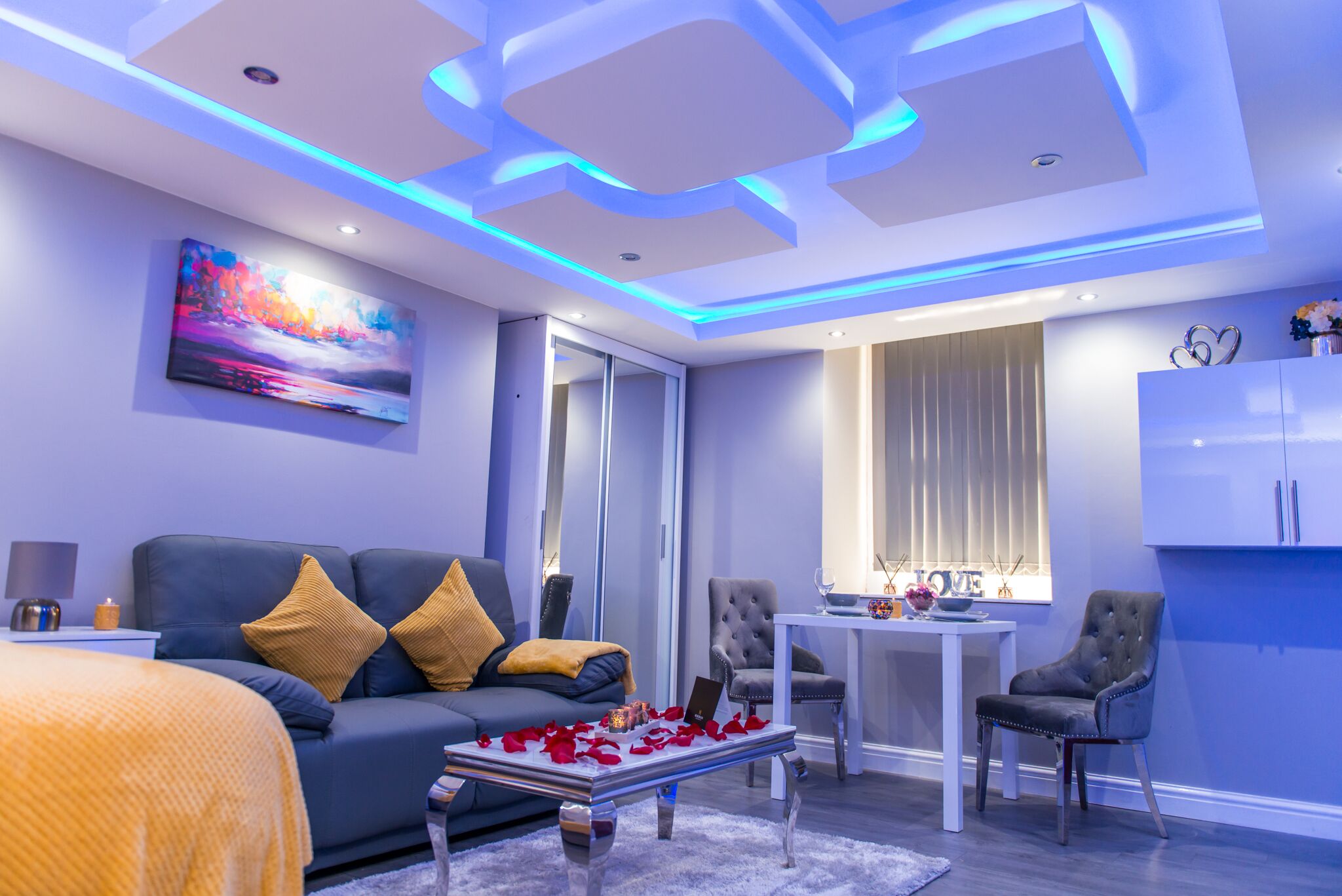 Suite – superior, eget bad (Flat 1) | Innvendig